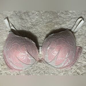 Victoria's Secret Plunge Padded
Lace Bra
